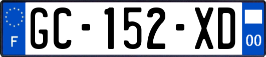 GC-152-XD