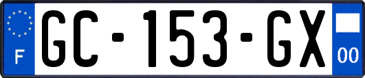 GC-153-GX