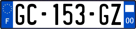 GC-153-GZ