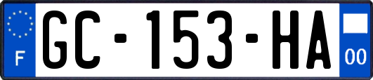 GC-153-HA