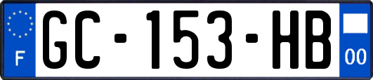 GC-153-HB