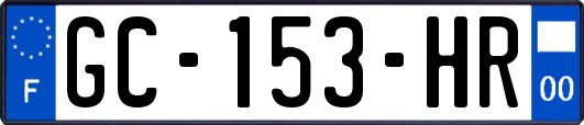 GC-153-HR