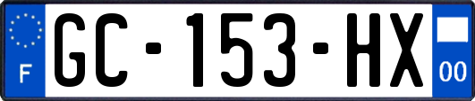 GC-153-HX