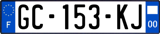 GC-153-KJ
