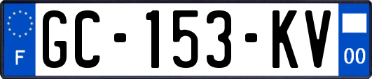 GC-153-KV