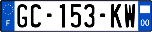 GC-153-KW