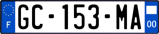 GC-153-MA