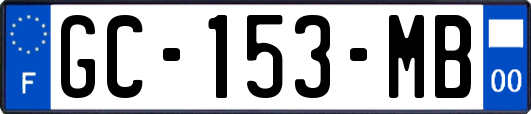 GC-153-MB