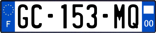 GC-153-MQ