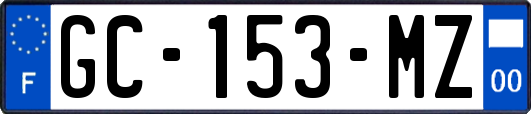 GC-153-MZ