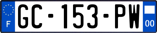 GC-153-PW