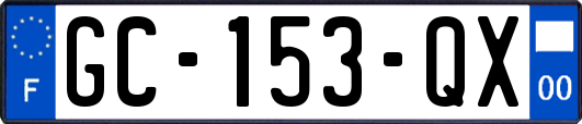 GC-153-QX