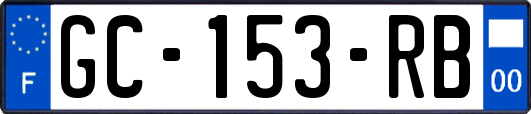 GC-153-RB