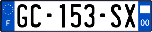 GC-153-SX