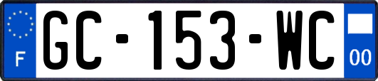 GC-153-WC