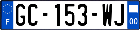 GC-153-WJ
