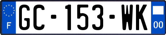 GC-153-WK
