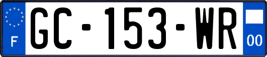 GC-153-WR