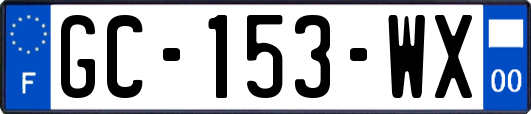 GC-153-WX