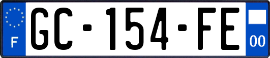 GC-154-FE