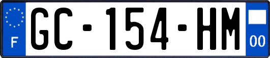 GC-154-HM
