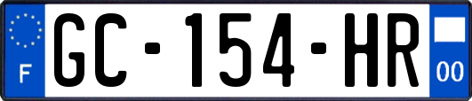 GC-154-HR