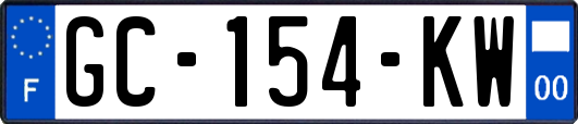 GC-154-KW