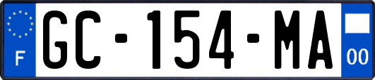 GC-154-MA