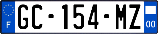 GC-154-MZ