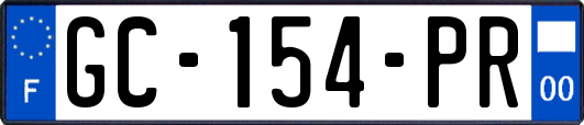 GC-154-PR