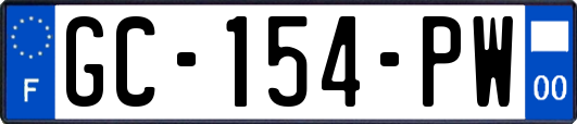 GC-154-PW
