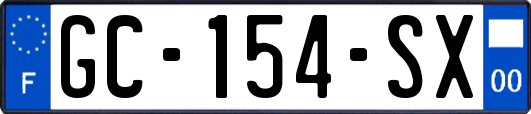 GC-154-SX