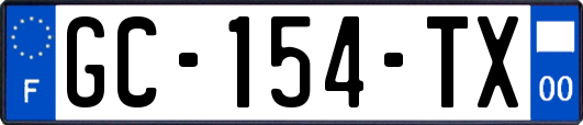 GC-154-TX