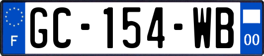 GC-154-WB