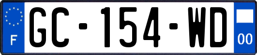 GC-154-WD