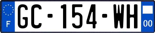 GC-154-WH