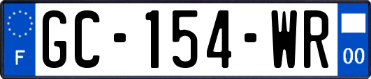 GC-154-WR