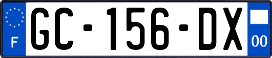 GC-156-DX