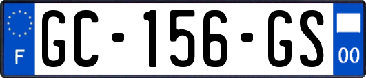 GC-156-GS