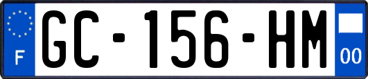 GC-156-HM