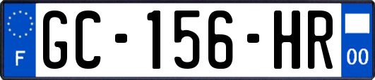 GC-156-HR