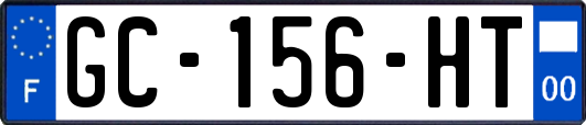 GC-156-HT