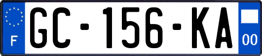 GC-156-KA
