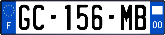 GC-156-MB
