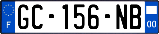 GC-156-NB