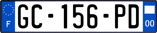 GC-156-PD