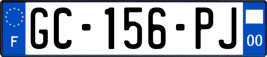 GC-156-PJ