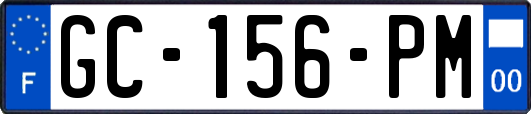 GC-156-PM