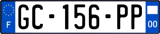 GC-156-PP