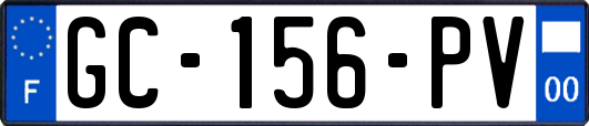 GC-156-PV